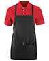 Augusta 2710 Unisex Tavern Apron With Pouch