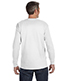 Jerzees 29L Men Dri-Power Active 50/50 Long-Sleeve T-Shirt