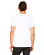 Bella + Canvas 3005 Unisex Short-Sleeve V-Neck Jersey Tee