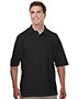Tri-Mountain 305 Men Assembly Easy Care Knit Cook Shirt
