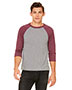 Gry/ Maroon Trb