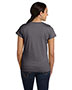 Lat 3516 Women Fine Jersey T-Shirt