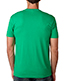 Bella + Canvas 3600 Men Larchmont Burnout Thermal T-Shirt