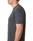 Bella + Canvas 3600 Men Larchmont Burnout Thermal T-Shirt