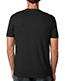 Bella + Canvas 3600 Men Larchmont Burnout Thermal T-Shirt