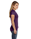 Lat 3607 Women Fine Jersey Longer Length T-Shirt