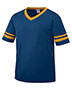 Augusta 361 Boys Sleeve Stripe Jersey