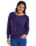 LAT 3762 Women Slouchy Pullover