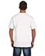 Fruit Of The Loom 3931P Men 5 Oz. 100% Heavy Cotton HD Pocket T-Shirt