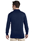Jerzees 437ML Men 5.6 Oz. 50/50 Long-Sleeve Jersey Polo With Spotshield