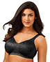 Playtex 4745 Women 18 Hour Ultimate Lift & Support Wirefree Bra