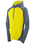 Augusta 4762 Adult Zeal Hooded Pullover Sweatshirt