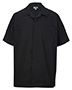 Edwards 4889 Men Zip Front House Keeping Short-Sleeve Service Shirt