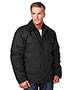 Tri-Mountain 4900 Men Canyon Work Jacket With Quilted Lining