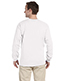 Fruit Of The Loom 4930 Men 100% Heavy Cotton HD Long-Sleeve T-Shirt