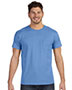 Hanes 498P Men 4.5 Oz. 100% Ringspun Cotton Nano-T T-Shirt With Pocket