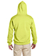 Jerzees 4997 Men 9.5 Oz. 50/50 Super Sweats Nublend Fleece Pullover Hood