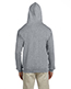 Jerzees 4999 Men 9.5 Oz. 50/50 Super Sweats Nublend Fleece Full-Zip Hood