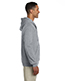 Jerzees 4999 Men 9.5 Oz. 50/50 Super Sweats Nublend Fleece Full-Zip Hood