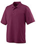 Augusta 5095 Men Wicking Mesh Sport Shirt