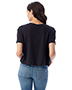Custom Embroidered Alternative Apparel 5114BP Ladies 4.4 oz. Headliner Cropped T-Shirt