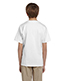 Hanes 5370 Boys 50/50 Comfort Blend Eco Smart T-Shirt