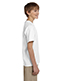Hanes 5370 Boys 50/50 Comfort Blend Eco Smart T-Shirt