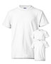 Hanes 5370 Boys 5.2 Oz. 50/50 Comfort Blend Eco Smart T-Shirt 3-Pack
