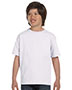 Hanes 5480 Boys 5.2 Oz. Comfort Soft Cotton T-Shirt