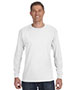Hanes 5586 Men 6.1 Oz. Tagless Comfort Soft Long-Sleeve T-Shirt