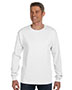 Hanes 5596 Men 6.1 Oz. Tagless  Comfort Soft  Long-Sleeve Pocket T-Shirt