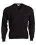 Edwards 565 Men V-Neck Acrylic Sweater