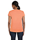 Hanes 5680 Women 5.2 Oz. Comfort Soft Cotton T-Shirt