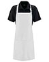 Augusta 5965 Unisex Full Width Apron With Pockets