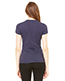 Bella + Canvas 6000 Women Jersey Short-Sleeve T-Shirt