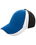 Augusta 6247 Men Sport Flex 3-Color Athletic Mesh Cap