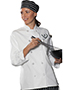 Edwards 6301 Women Chef Coat