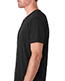 Next Level 6440 Men Premium Fitted Sueded V-Neck Tee