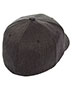 Yupoong 6477 Unisex Wooly Blend 6-Panel Cap