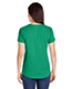 Anvil 6750L Women Tri-Blend Scoop Neck T-Shirt