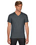 Anvil 6752 Unisex Tri-Blend V-Neck T-Shirt