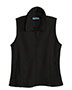 Tri-Mountain 7020 Women Crescent Micro Fleece Vest