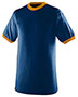 Navy/ Gold