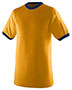 Gold/Navy