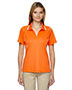 Extreme 75118 Women Eperformance  Propel Interlock Polo With Contrast Tape
