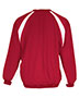 Badger Sportswear 7602 Men Athletic Performance V-Neck Windshirt