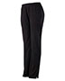 Augusta 7728 Women Solid Brushed Tricot Pant