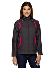 North End 78167 Women Venture Lightweight Mini Ottoman Jacket