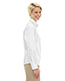 Core 365 78193 Women Operate Long-Sleeve Twill Shirt