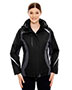 North End 78195 Women Height 3-In-1 Jacket With Insulated Liner